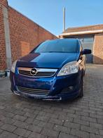 OPEL ZAFIRA 1.8 ESSENCE 7 SIÈGES, Autos, Opel, 177 g/km, Achat, Entreprise, 7 places