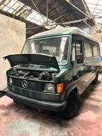 Mercedes 207D oldtimer in een Goede staat, Achat, Entreprise, Boîte manuelle, Autre carrosserie