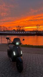 Vespa sprint, Fietsen en Brommers, Ophalen, Gebruikt, Overige modellen, Klasse A (25 km/u)