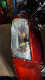 Piaggio skipper voorlicht, Enlèvement