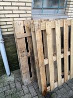 Pallets gratis, Doe-het-zelf en Bouw, Ophalen, Gebruikt