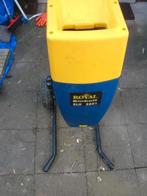 HAKSELAAR WALS SYSTEEM, Ophalen, Elektrisch