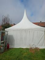 Chapiteau Pagode Schreiber + toit neuf