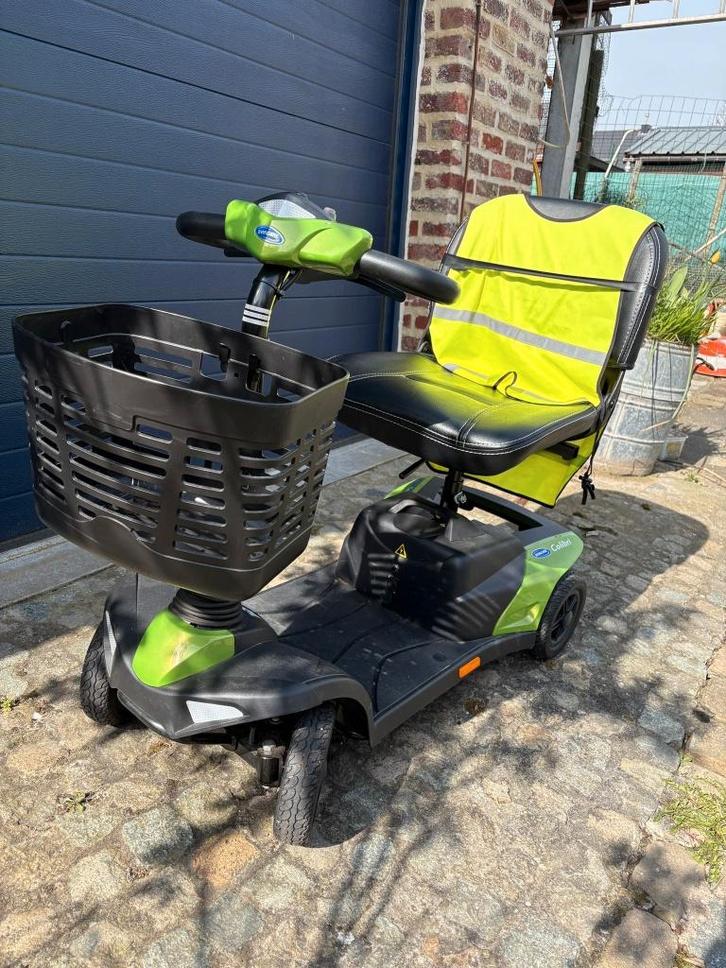 Invacare Colibri, Diversen, Brommobielen en Scootmobielen, Zo goed als nieuw, Invacare, Ophalen
