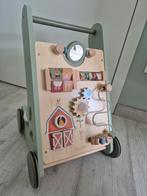 Little dutch loopwagentje, Ophalen