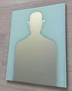 René Magritte Spiegel, Enlèvement