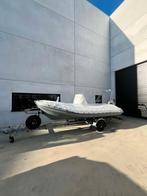 Zar 53 met Yamaha 130pk, Autres marques, Enlèvement, Utilisé, Essence