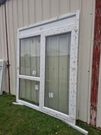 Porte fenêtre pvc neuf, Bricolage & Construction, Châssis & Portes coulissantes