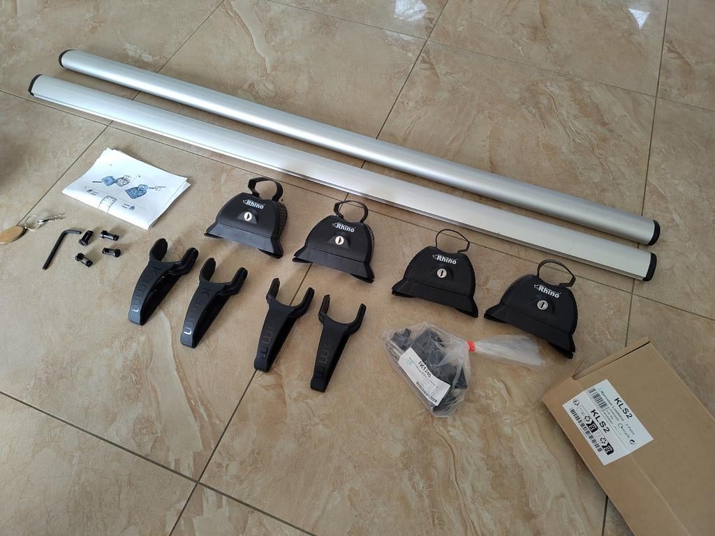 Dakdragers bestelbus, Auto diversen, Dakdragers, Zo goed als nieuw, Ophalen