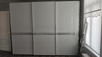 Kleerkast, Huis en Inrichting, Ophalen, Met deur(en), Gebruikt, 200 cm of meer