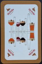 1 Speelkaart  Ter Dolen, Verzamelen, Ophalen of Verzenden