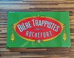 Plaque émaillée Rochefort, Collections, Enlèvement ou Envoi, Comme neuf, Panneau publicitaire