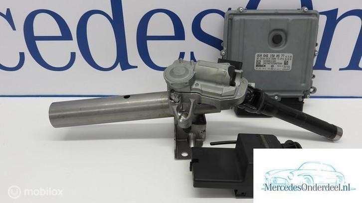 W639 Contactslot EZS ELV ECU set OM646 A6395452108, Auto-onderdelen, Klein materiaal, Gebruikt, Ophalen of Verzenden