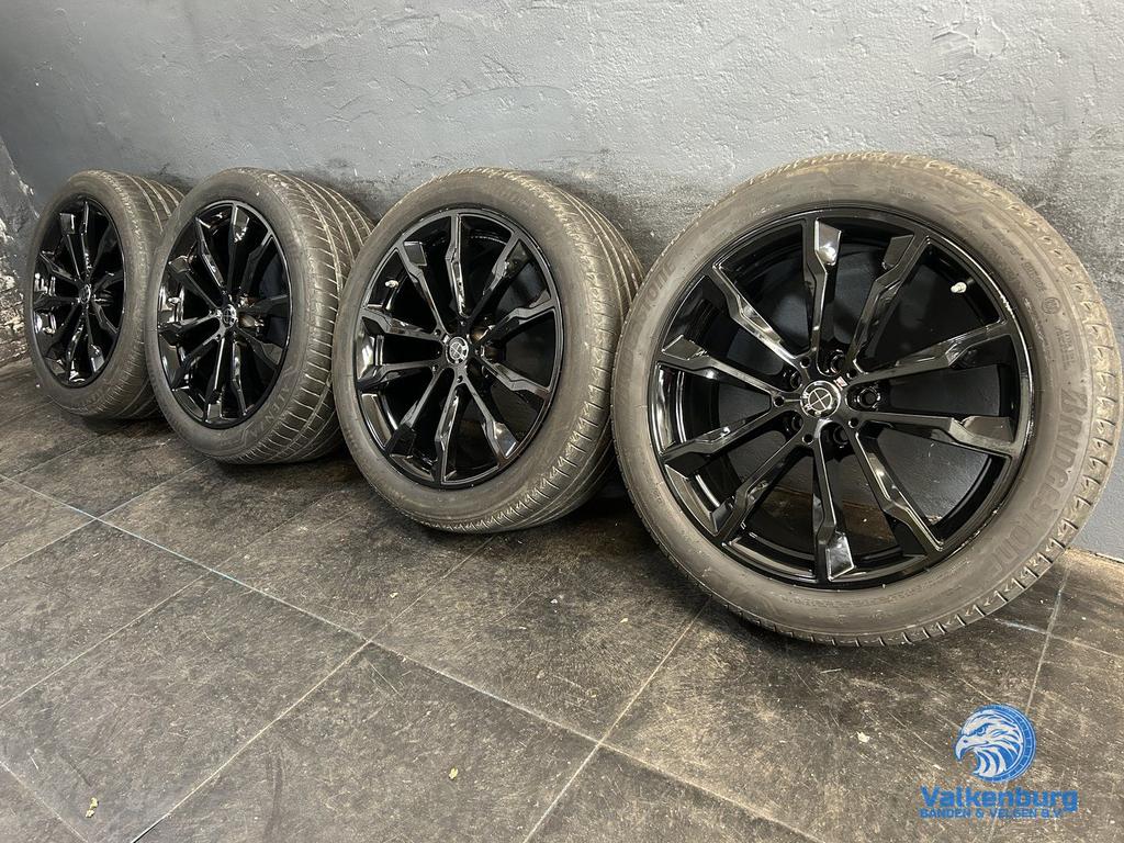6-7mm! Originele BMW X3 X4 G01 G02 Style 699M 20 inch breeds, Auto-onderdelen, Banden en Velgen, -, -, Banden en Velgen, Ophalen of Verzenden