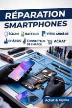 Réparation téléphone iphone Samsung  est autre a petit prix