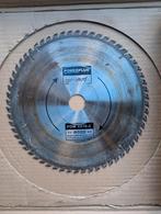 Zaagblad powerplus varo 255x30 60T hout, Ophalen of Verzenden, Zo goed als nieuw, Cirkelzaag