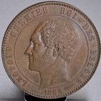10 Centimes (1853) – Huwelijk Leopold & Maria-Hendrika, Enlèvement ou Envoi, Autre, Monnaie en vrac