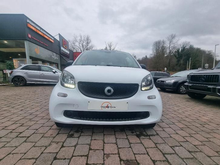Smart Fortwo 1.0 Essence 19.000 km !!! Manuelle, Autos, Smart, Entreprise, Achat, ForTwo, ABS, Airbags, Bluetooth, Ordinateur de bord