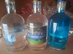 3 verschillende edities van Buffalo gin AA Gent, Ophalen