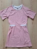 Gestreepte jurk - maat 152-158, Kinderen en Baby's, Kinderkleding | Maat 158, Gebruikt, Meisje, Ophalen of Verzenden, Jurk of Rok