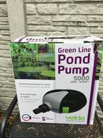 Velda vijverpomp, Ophalen, Vijverpomp