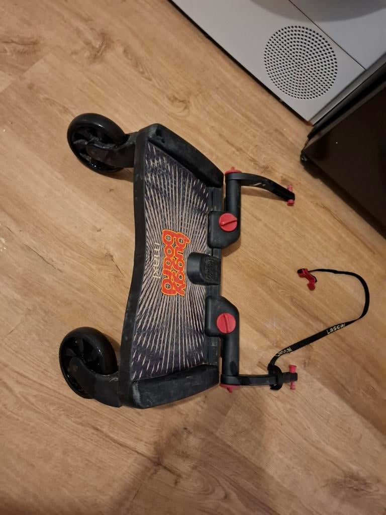 Lascal buggy board maxi, Kinderen en Baby's, Ophalen
