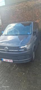 Volkswagen transporter t6 9 zitplaatsen, Auto's, Euro 6, 9 zetels, Particulier, Start-stop-systeem