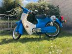 Cyclomoteur Honda C50, Vélos & Vélomoteurs, Cyclomoteurs | Honda, Comme neuf, Classe B (45 km/h), Enlèvement, 50 cm³