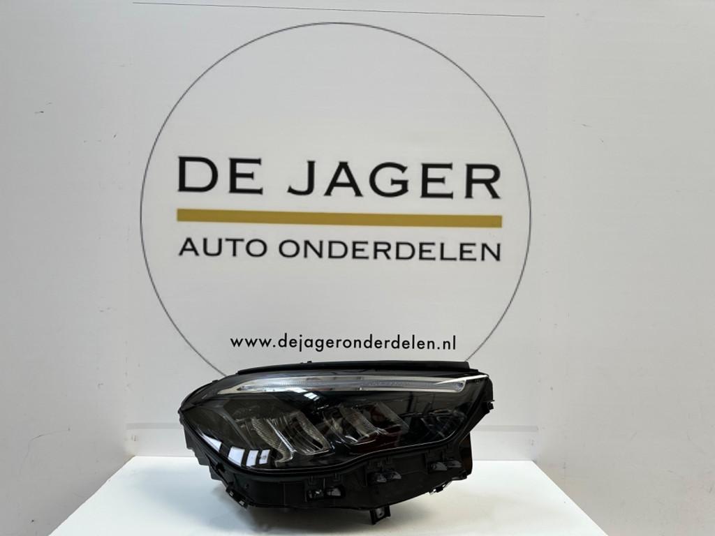 GLA W247 H247 FACELIFT HIGH PERFORMANCE KOPLAMP A2479066207, Auto-onderdelen, Verlichting, Mercedes-Benz, Gebruikt