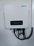 Omvormer voor zonnepanelen Model sofar 3000TL-G3 monofasig, Enlèvement, Comme neuf