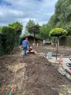 Jardinier / Tuinman, Enlèvement ou Envoi