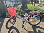 Meisjesfiets 16 inch poppy, Fietsen en Brommers, Ophalen, Gebruikt, 16 inch, Poppy