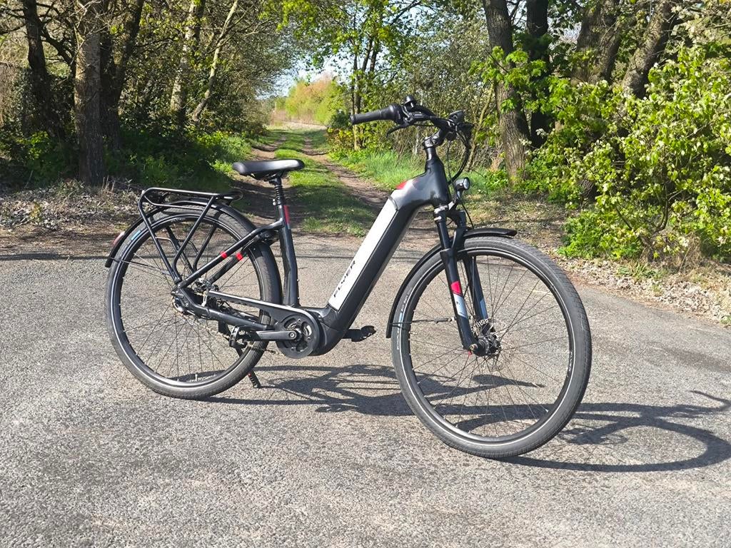 Vélo électrique Flyer Goutour 6, Autres marques, 47 à 51 cm, Enlèvement ou Envoi, 50 km par batterie ou plus