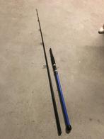 2 cannes à pêche à poisson-chat, Enlèvement, Comme neuf