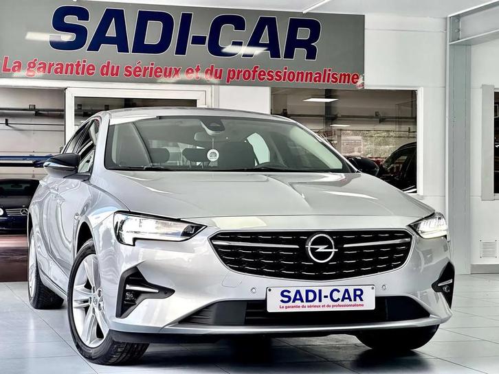 Opel Insignia Insignia Grand Sport 1.5 Turbo D 122cv Busines, Auto's, Opel, Bedrijf, Te koop, Insignia, ABS, Airbags, Airconditioning