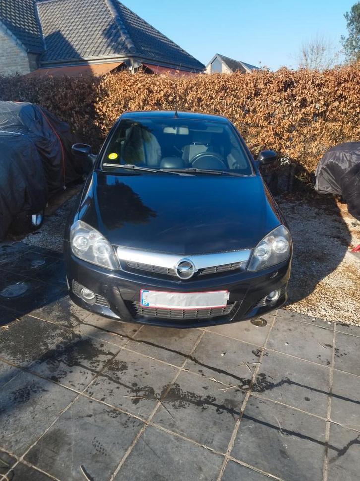 Opel Tigra noir, Autos, Opel, Particulier, Tigra, Essence, Noir, Noir