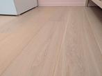 Lot halfmassief eiken parket 10,6m², Enlèvement, Parquet
