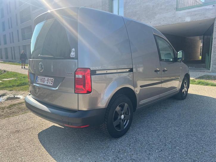 Volkswagen caddy 2.0 TDI automaat, Auto's, Volkswagen, Particulier, Caddy Combi, Diesel, Euro 6, Overige carrosserie, 3 deurs