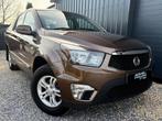 SsangYong Actyon 2.0 Turbo Xdi 4WD/ Cuir/, Autos, SsangYong, Cuir, Euro 5, Achat, 4 portes