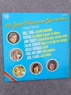 20 JAAR VLAAMSE SUCCESSEN - 2 Elpees! (zie beschrijving!), Enlèvement ou Envoi