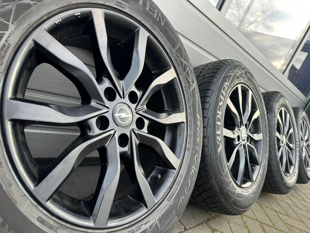 17" Opel Vivaro Renault Trafic Fiat Talento Primaster velgen, Auto-onderdelen, Banden en Velgen, Banden en Velgen, 17 inch, 225 mm