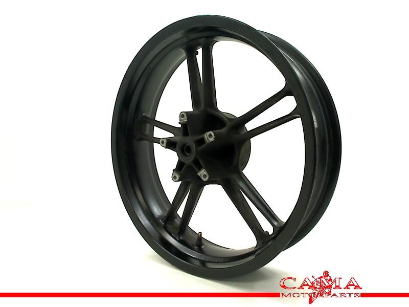 JANTE ARRIÈRE Yamaha YZF R125 2008-2013 (YZF-R125 YZFR125), Utilisé