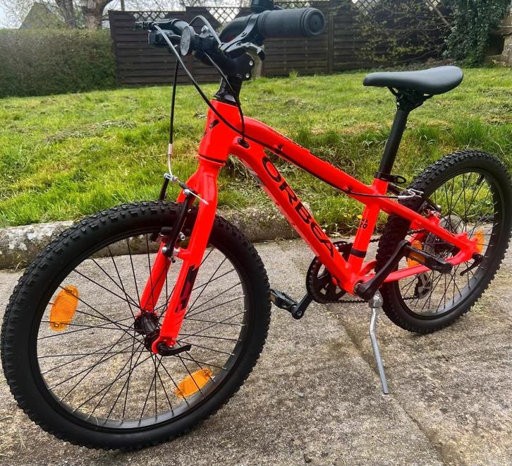 Vélo VTT enfant ORBEA 20 pouces  ( MX 20 ), Vélos & Vélomoteurs, Vélos | Vélos pour enfant, Comme neuf, 16 à 20 pouces, Enlèvement