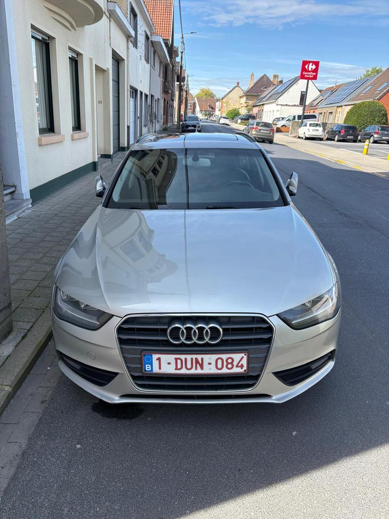 Audi a4, Autos, Audi, Cuir, Euro 5, Achat, A4