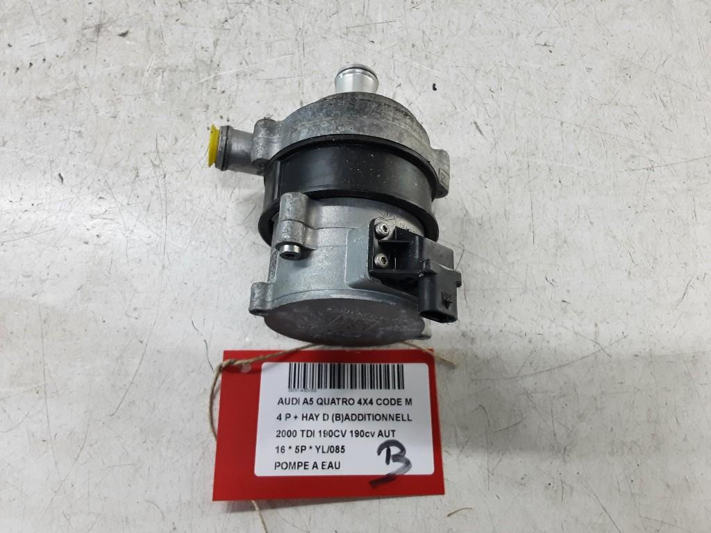 POMPE A EAU Audi A5 Quattro (B8C / S) (4H0965567A), Mevr. I. Hauben, Audi, Utilisé, Rue de l'Espoir 34 34
4030  GRIVEGNÉE, BE