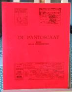 Suske en Wiske de pantoscaaf illegale uitgave 1985, Ophalen of Verzenden