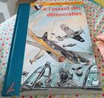 A l'assaut des démocraties : Metz et Vassaux : Gd FORMAT, Eén stripboek, Ophalen of Verzenden, Gelezen, J. Metz et W. Vassaux