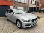 Bmw 116D facelift euro6b, Autos, BMW, Argent ou Gris, Achat, Euro 6, Boîte manuelle