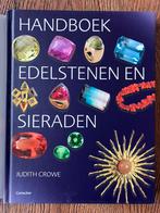 Handboek edelstenen en sieraden, Boeken, Ophalen of Verzenden, Zo goed als nieuw