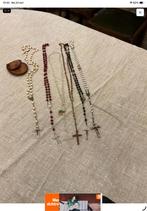 Paternosters, Verzamelen, Ophalen